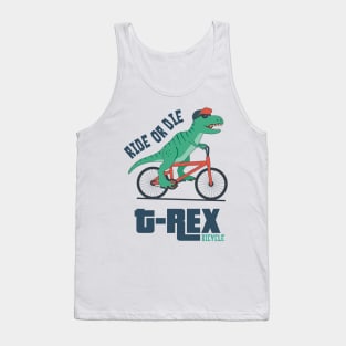 Ride or Die Tank Top